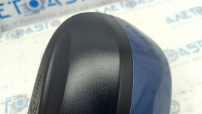 Subaru Forester 19-24 SK right side mirror, 11 pins, BSM, heated, blue, scratches
