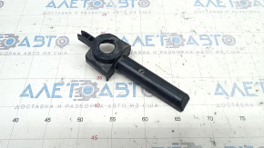 Lower left radiator bracket for Audi A5 F5 17-24 plastic