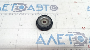 Lower left radiator support for Audi A5 F5 17-24 rubber + metal, washer