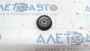 Lower right radiator support for Audi A5 F5 17-24 rubber + metal, washer