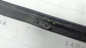 Upper rear bumper trim for BMW 4 Series F36 15-20 Gran Coupe, structure, broken fasteners, scratches