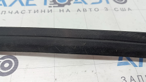 Upper rear bumper trim for BMW 4 Series F36 15-20 Gran Coupe, structure, broken fasteners, scratches