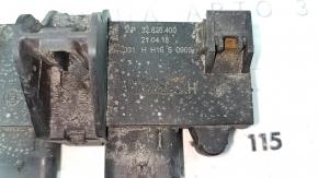 Foot-operated trunk release for Audi A5 F5 17-25