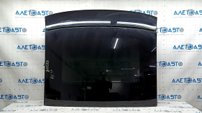 Audi A5 F5 17-24 5D Black Curtain Panorama Assembly