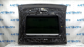 Audi A5 F5 17-24 5D Black Curtain Panorama Assembly