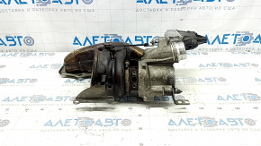 Turbocharger assembly with manifold BMW 4 F32/33/36 14-16 N26 95k with fasteners