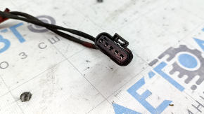 Wiring for the foot-operated trunk release unit for the Audi A5 F5 17-25