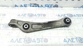 Lower front left control arm Audi A5 F5 17-24, microcracks S/B
