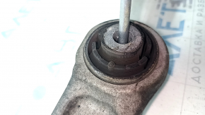 Lower front left control arm Audi A5 F5 17-24, microcracks S/B
