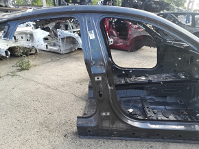 The central right body pillar of the BMW 4 F36 15-20 Gran Coupe on the body