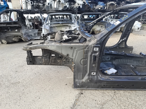 Front left quarter panel for BMW 4 F32/33/36 15-20 on the body, graphite