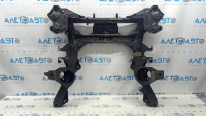Front subframe BMW 4 F32/36 14-20 Coupe, Gran Coupe AWD, rusty, broken bolt