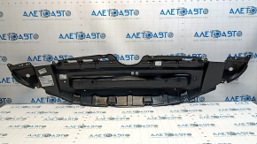 Front bumper protection Toyota Sienna 17-20 rest TYC