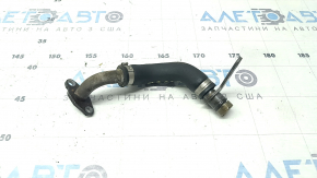 BMW 4-cylinder turbo oil drain pipe F32/33/36 14-16 N26