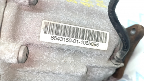 Transfer case BMW 4 F32/33/36 14-20 95k, cracked silent block