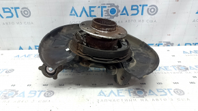 Rear right axle shaft with hub for BMW 4 F32/33/36 14-20 with cover, rusty