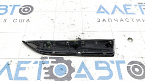 Front right door molding for Audi A5 F5 18-25 chrome, broken mount