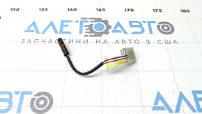 Illumination of the outer door handle of the rear right BMW 4 F36 15-20 Gran Coupe