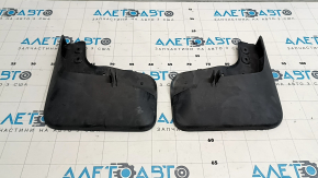 Mudguards front 2pcs VW Tiguan 09-17