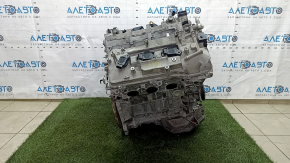 2GR-FXE Lexus RX450h 10-15 74kW engine, no attachments, rusty flywheel