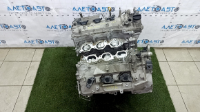 2GR-FXE Lexus RX450h 10-15 74kW engine, no attachments, rusty flywheel