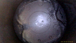2GR-FXE Lexus RX450h 10-15 74kW engine, no attachments, rusty flywheel