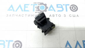 Subaru Forester 19-24 SK rear right window lift control, chrome