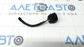 Subaru Forester 19-24 LED front left headlight, black