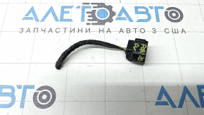 Subaru Forester 19-24 LED front left headlight, black