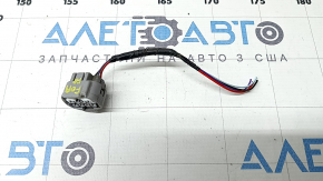Subaru Forester 19-24 LED front right headlight, gray