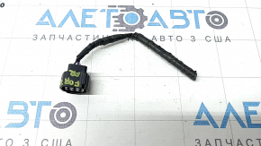 Subaru Forester 19-24 LED front right headlight, black