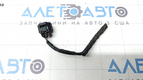 Subaru Forester 19-24 LED front right headlight, black