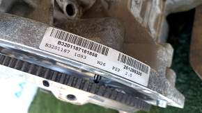 Engine BMW 4 F32/33/36 14-16 2.0T N26B20A AWD 95k, compression 12-12-12-12, without attachments