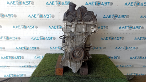 Engine BMW 4 F32/33/36 14-16 2.0T N26B20A AWD 95k, compression 12-12-12-12, without attachments