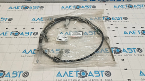 Parking brake cable rear right Toyota Prius V 12-17