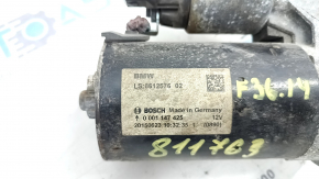 Starter BMW 4 F32/33/36 14-16 N26 rusty