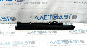 Left driver's seat runner for BMW 4 Series F36 15-16 Gran Coupe, without frame