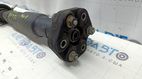 Rear propeller shaft BMW 4 F32/33/36 15-16 N26 AWD 1346mm, cracked couplings