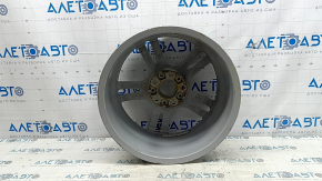 Wheel R18 x 8J BMW 4 F32/33/36 14-20 400 style, M Sport, light curb, without emblem