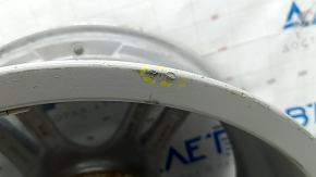 Wheel R18 x 8J BMW 4 F32/33/36 14-20 400 style, M Sport, light curb, without emblem