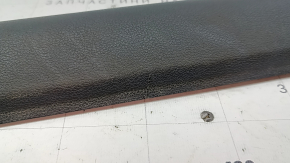 Audi A5 F5 17-20 5D inner door sill trim, gray, scratches
