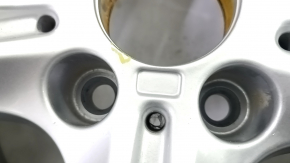 Wheel R18 x 8J BMW 4 F32/33/36 14-20 400 style, M Sport, light curb, without emblem