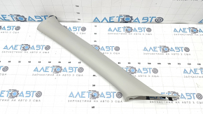 Front pillar trim upper left Subaru Forester 19-24 SK gray