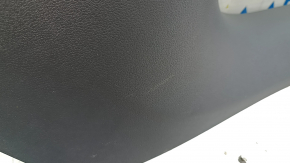 Audi A5 F5 17-20 5D inner door sill trim, grey, worn