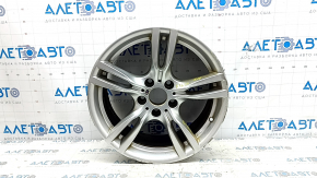 Wheel disk R18 x 8J BMW 4 F32/33/36 14-20 400 style, M Sport, curb