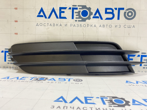 Front bumper grille left Audi A6 C7 12-15