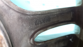 Wheel disk R18 x 8J BMW 4 F32/33/36 14-20 400 style, M Sport, curb