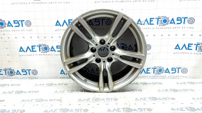 Wheel disk R18 x 8J BMW 4 F32/33/36 14-20 400 style, M Sport, curb