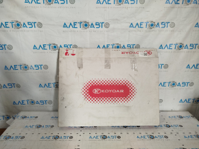 Air conditioner radiator condenser Toyota Camry v40 2.4, 3.5 KOYORAD Japan