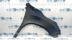 Subaru Forester 19-24 SK aluminum front left wing, blue SAZ